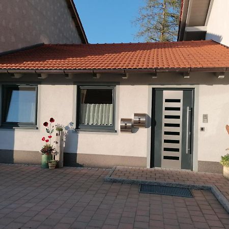Ferienwohnung Bauer Böbing Eksteriør billede