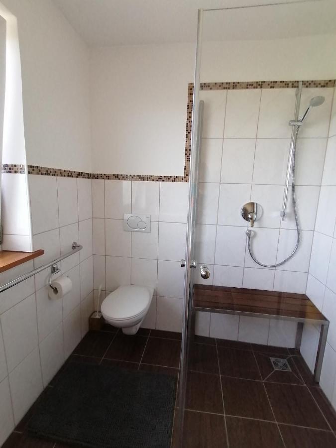 Ferienwohnung Bauer Böbing Eksteriør billede