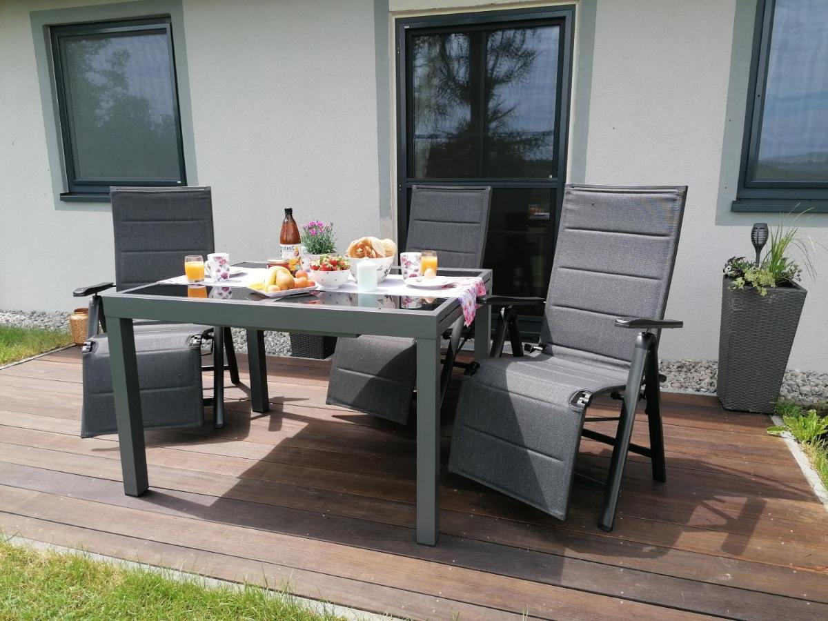 Ferienwohnung Bauer Böbing Eksteriør billede