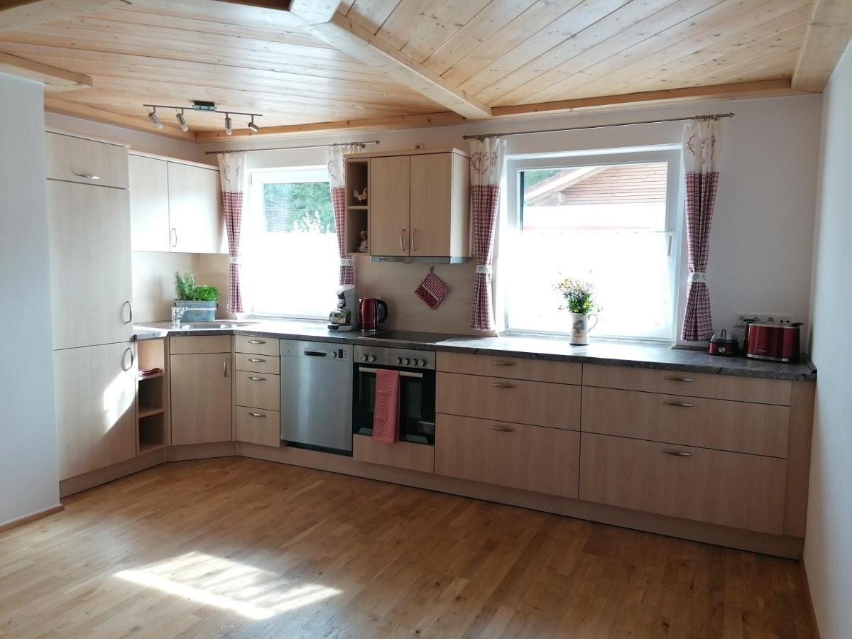 Ferienwohnung Bauer Böbing Eksteriør billede
