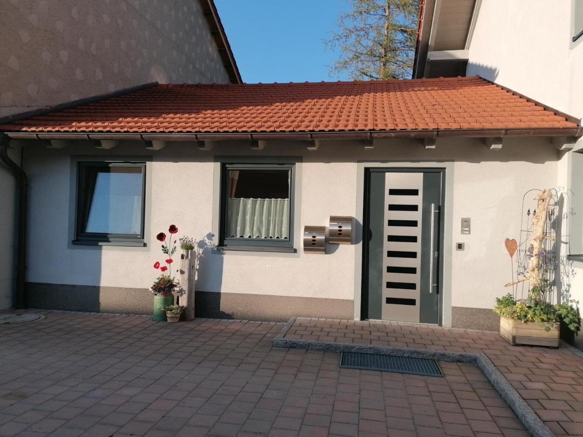 Ferienwohnung Bauer Böbing Eksteriør billede